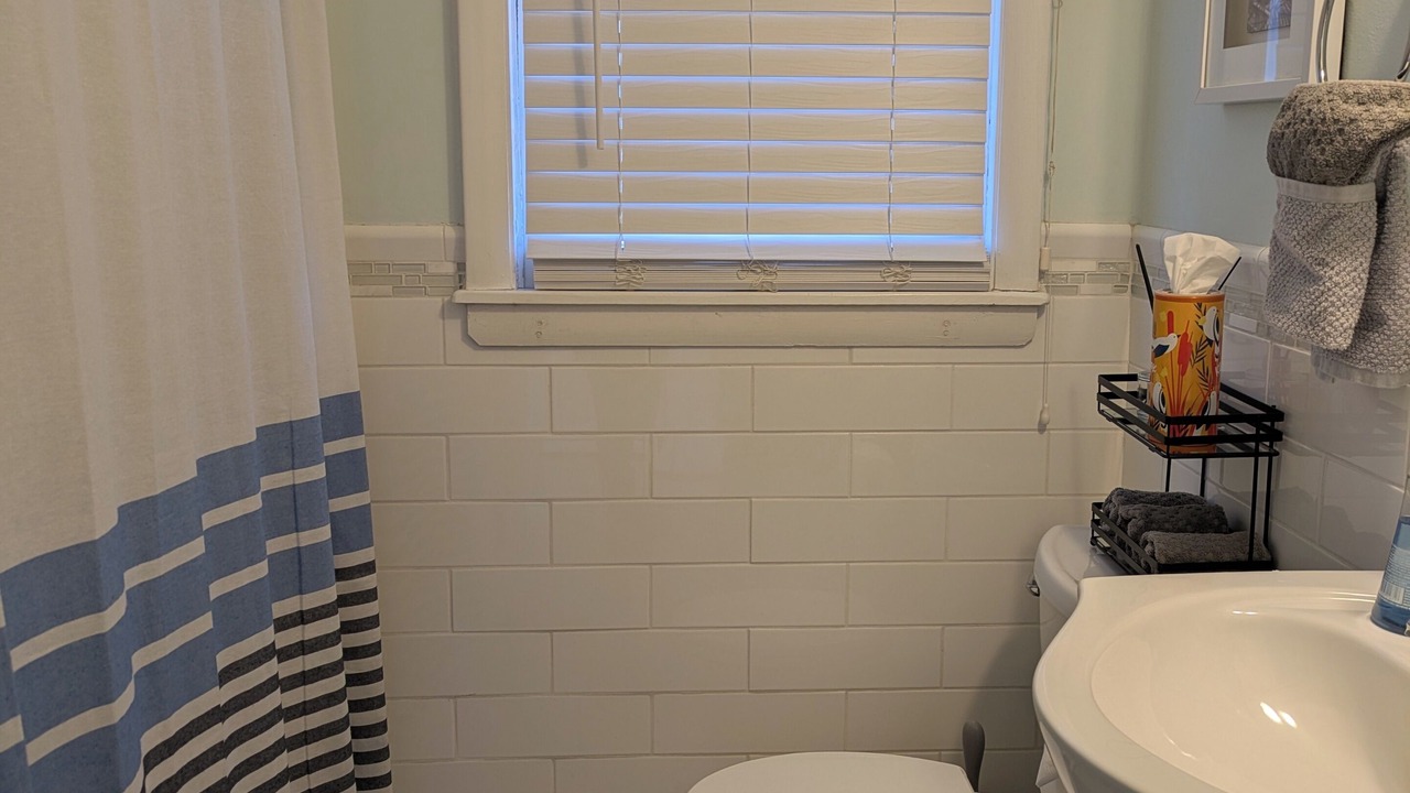 Photo of Bathroom in West Hyannisport