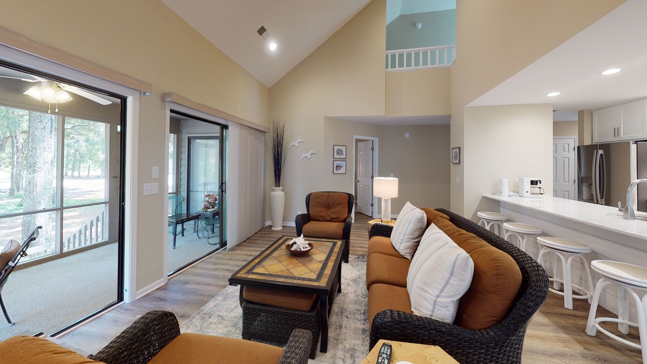 Photo of Livingroom in Sea Trail