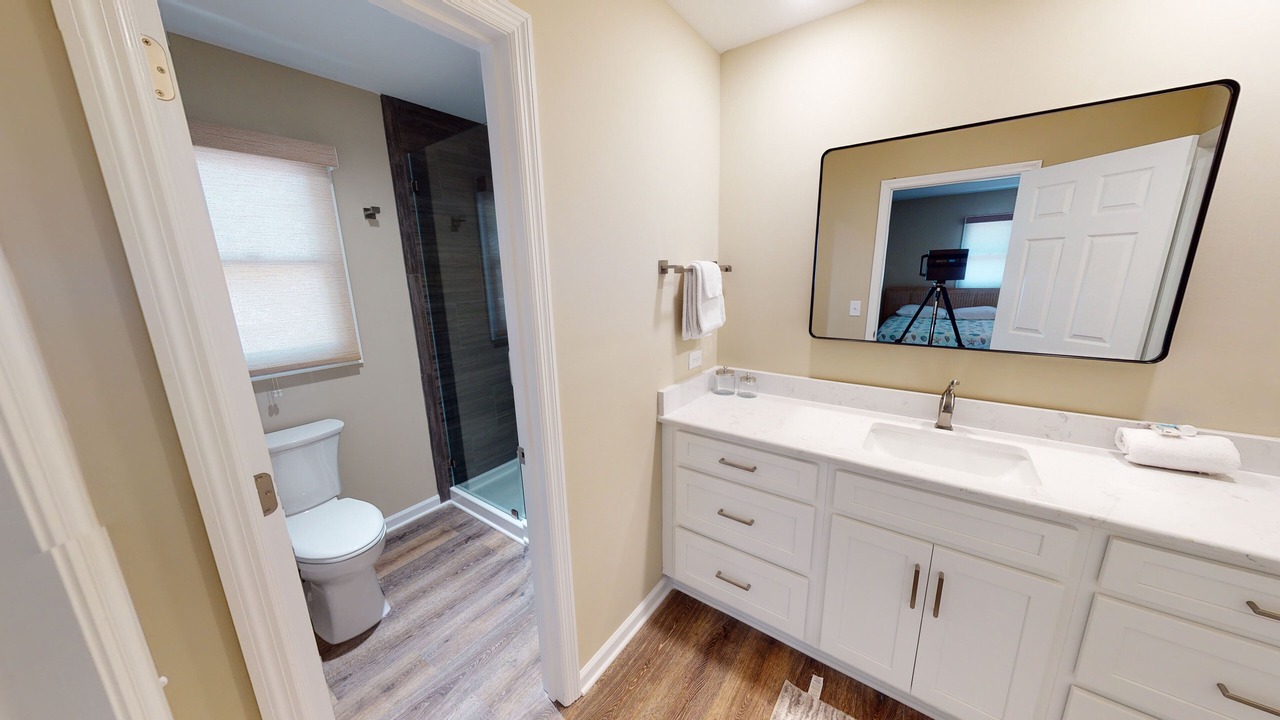 Photo of Bathroom in Sea Trail