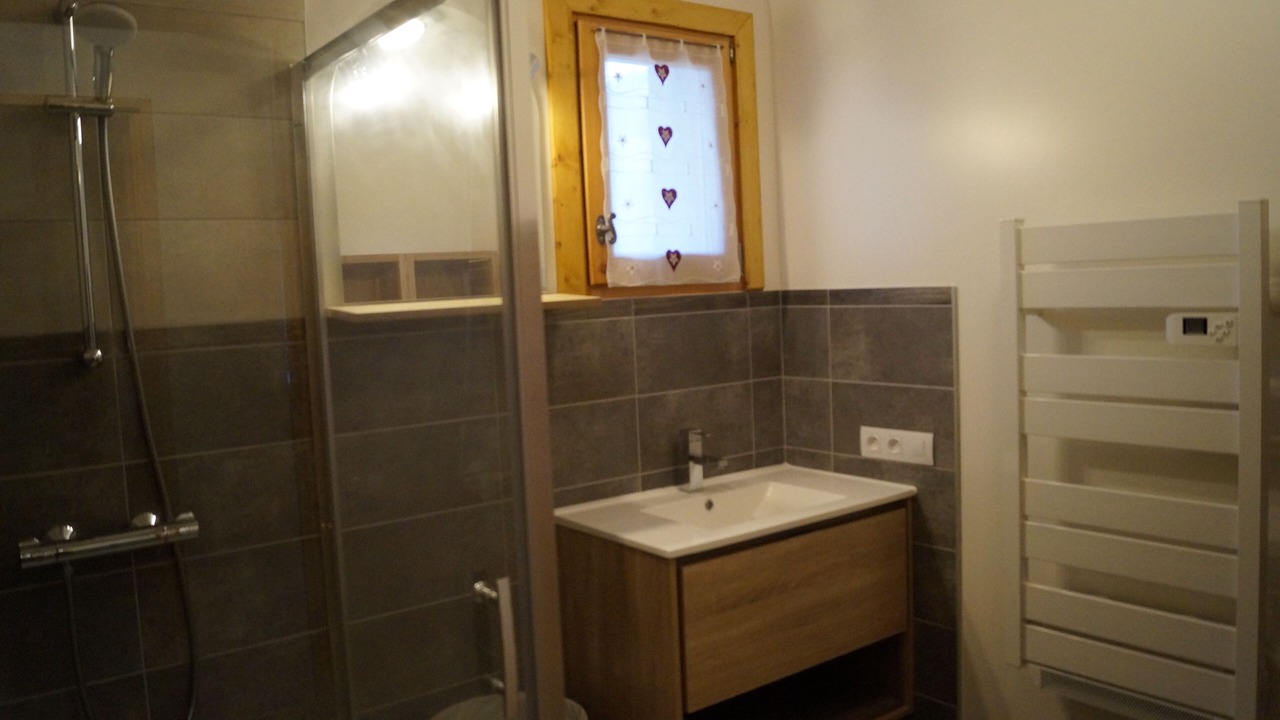 Photo of Bathroom in Hauteluce
