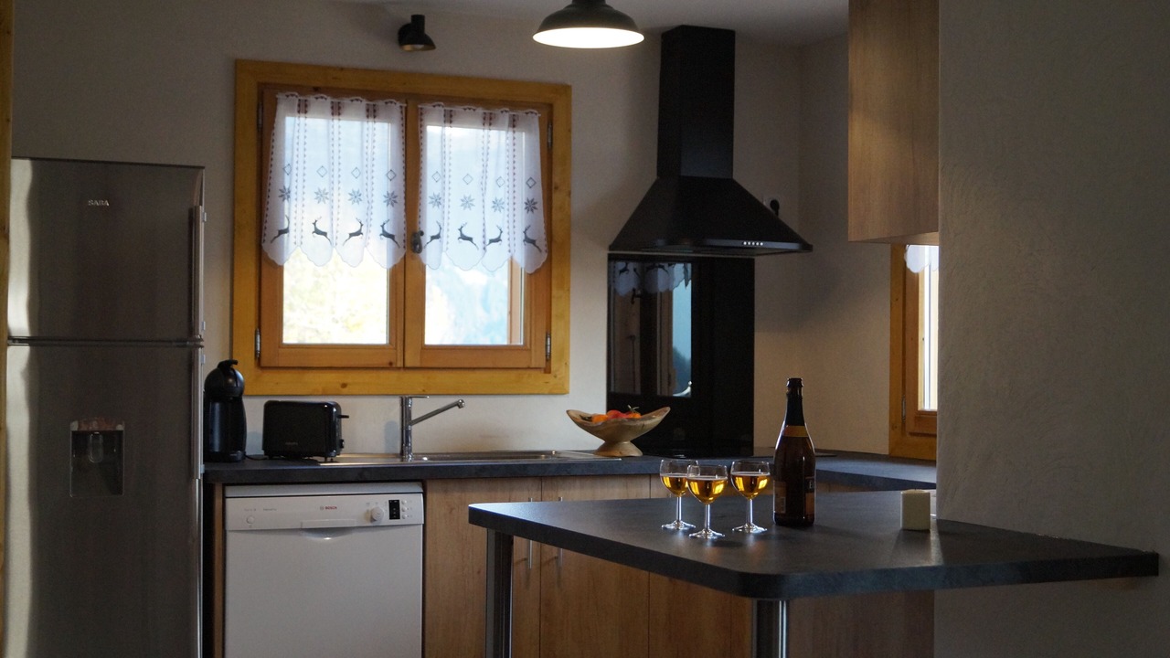 Photo of Kitchen in Hauteluce