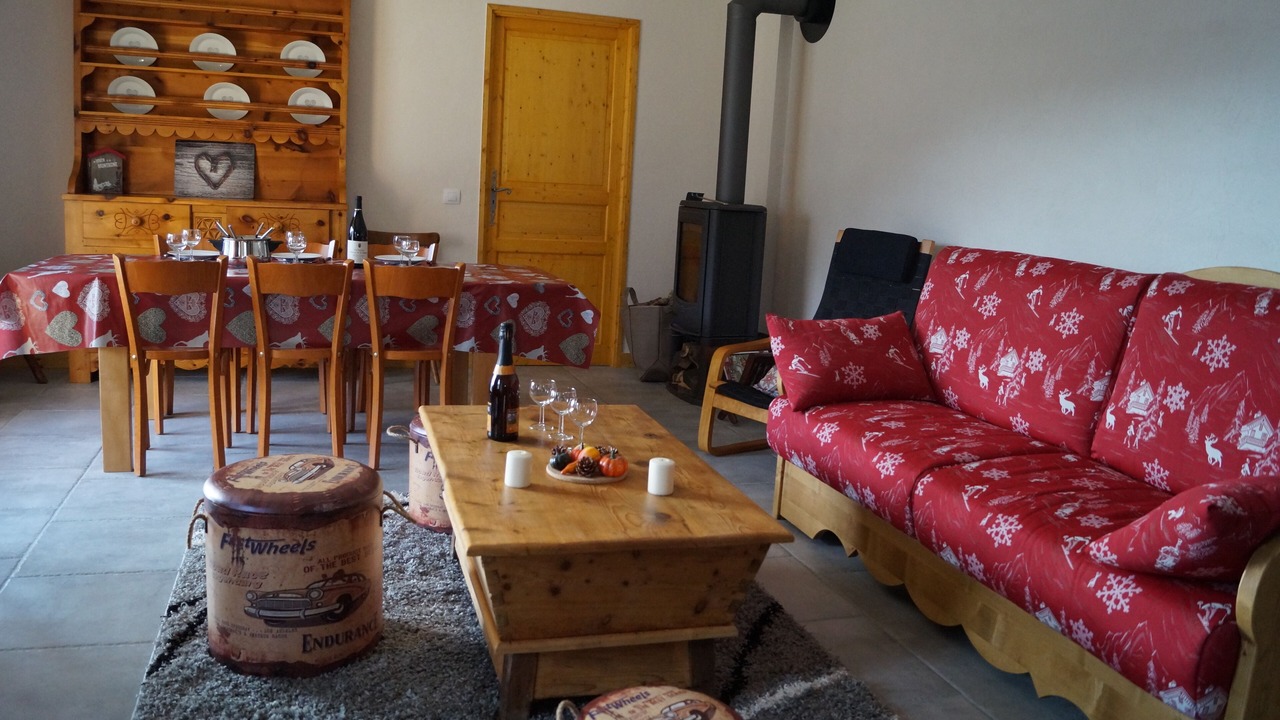 Photo of Livingroom in Hauteluce