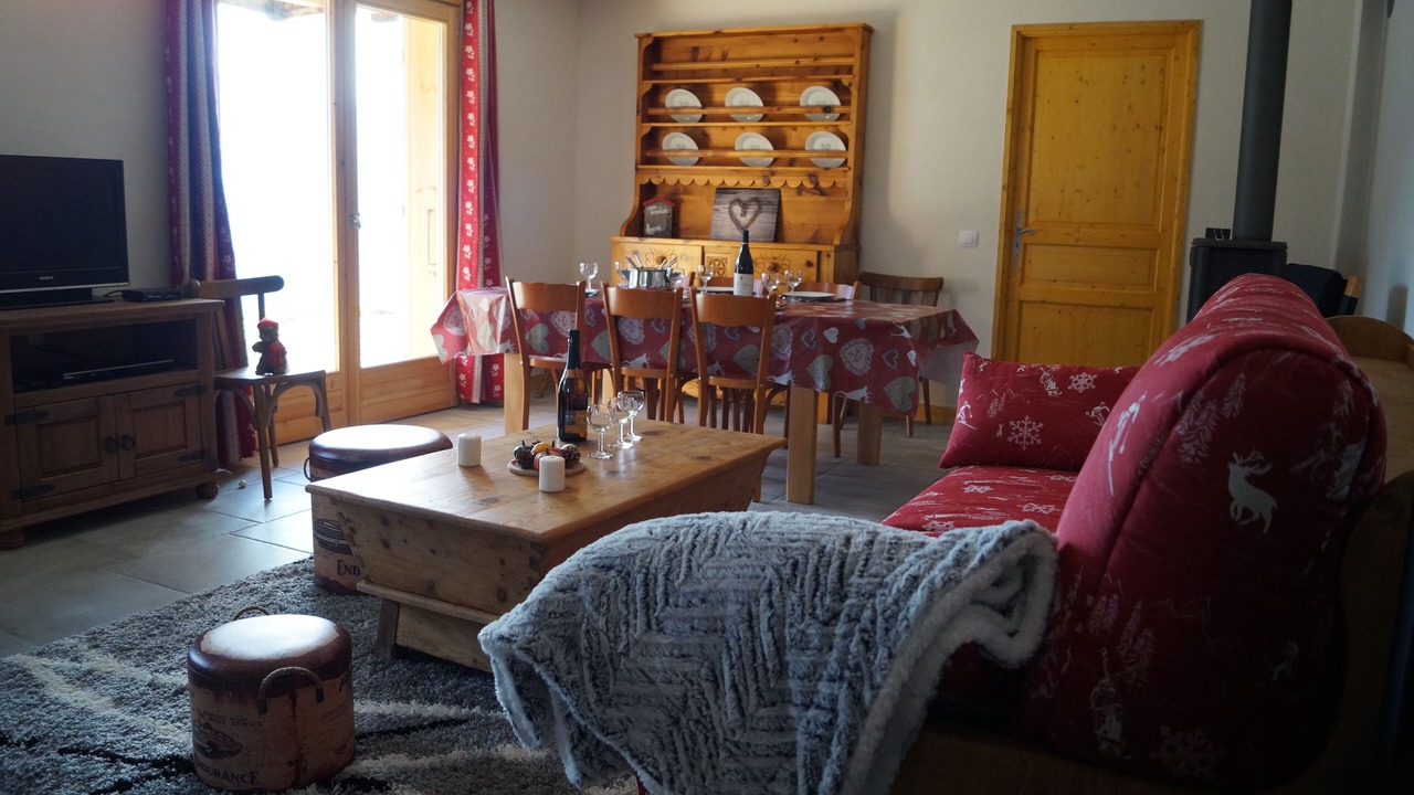Photo of Livingroom in Hauteluce