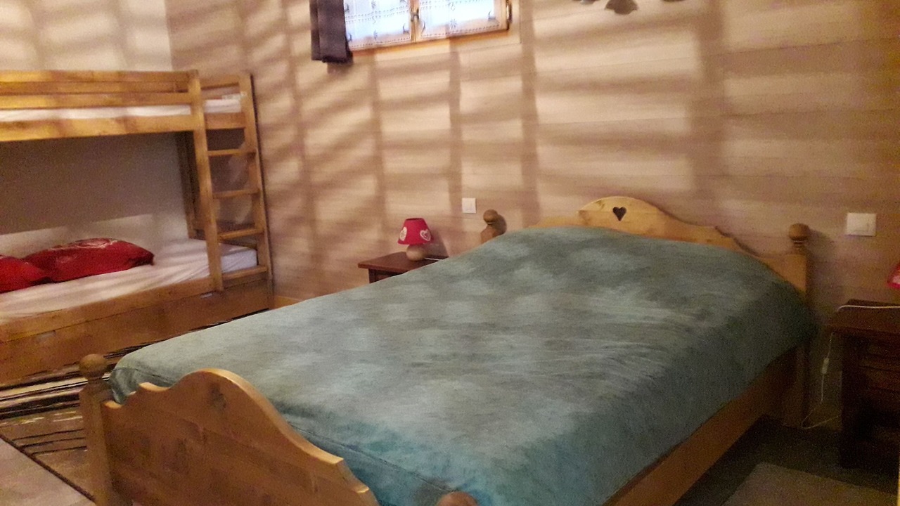 Photo of Bedroom in Hauteluce