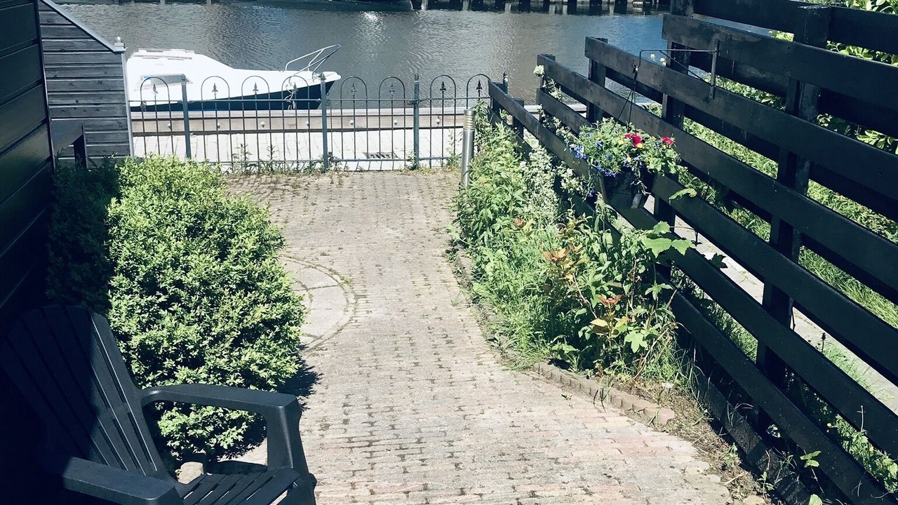 Photo of Patio Balcony in Hoorn