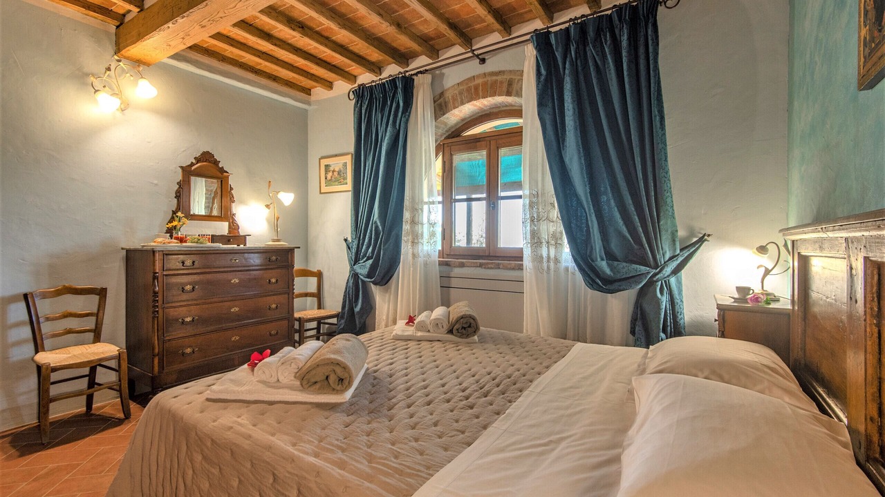 Photo of Bedroom in Monte Benichi