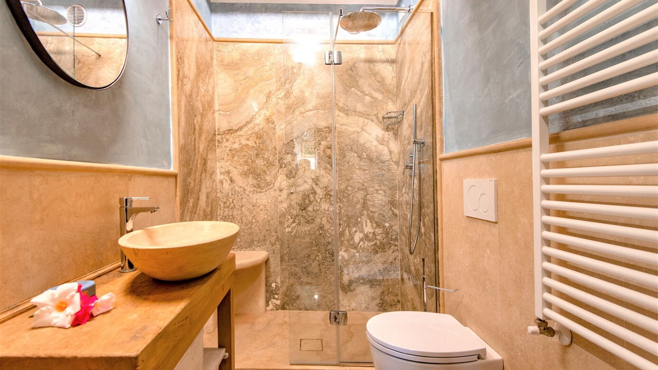 Photo of Bathroom in Monte Benichi