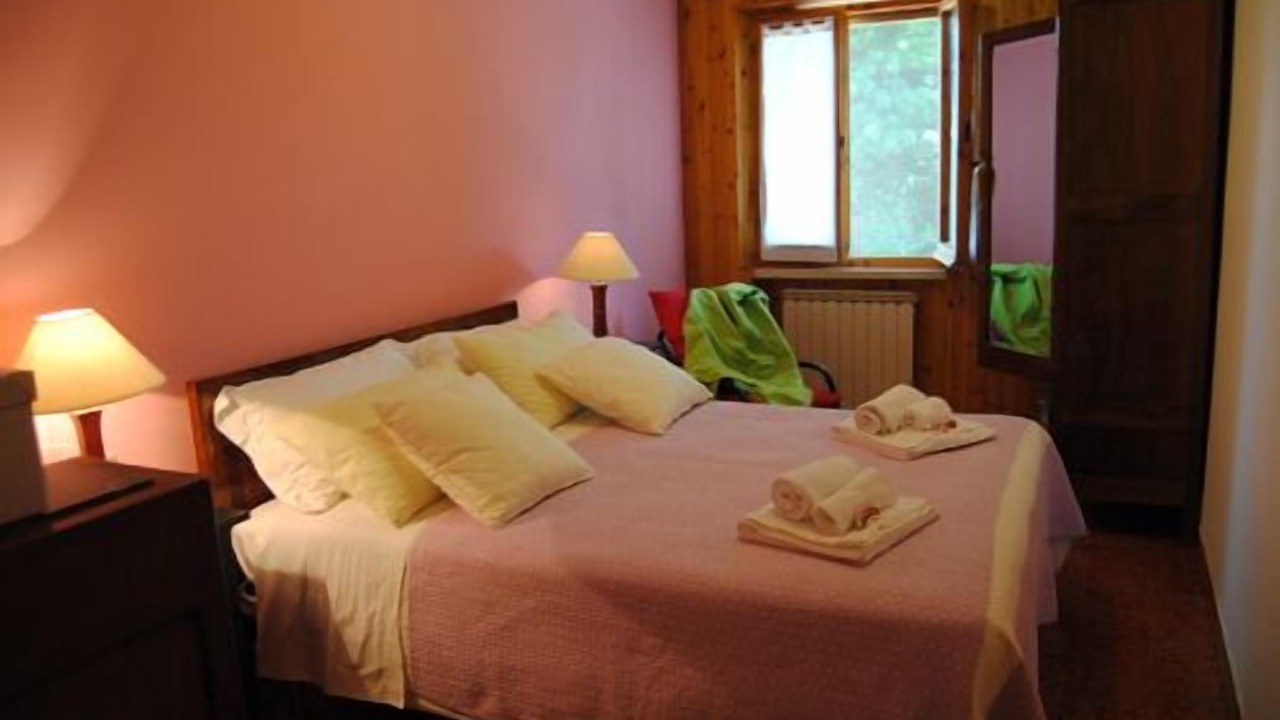 Photo of Bedroom in Acqualagna