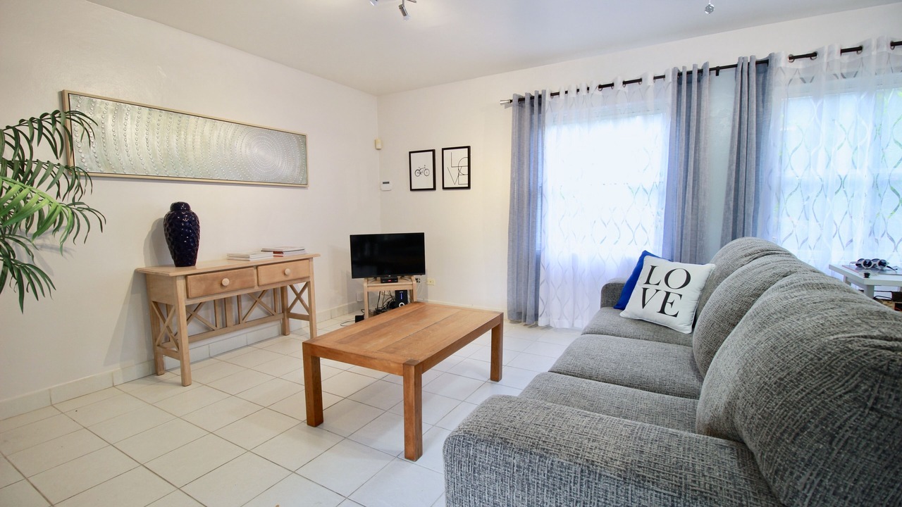 Photo of Livingroom in St. Lawrence Gap