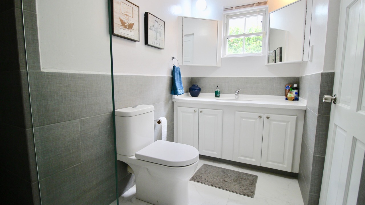 Photo of Bathroom in St. Lawrence Gap
