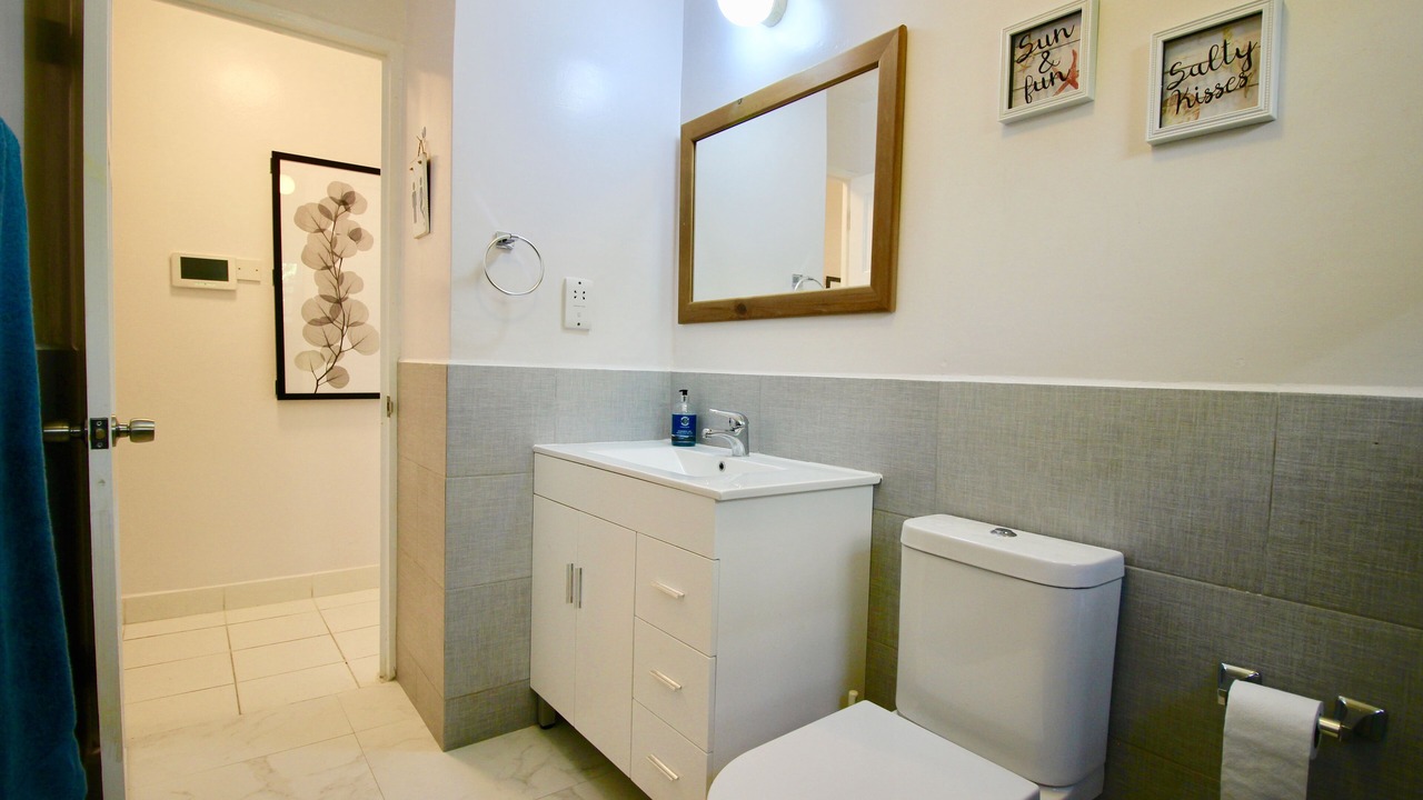 Photo of Bathroom in St. Lawrence Gap