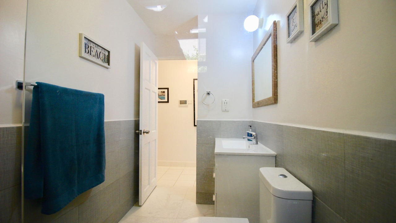 Photo of Bathroom in St. Lawrence Gap