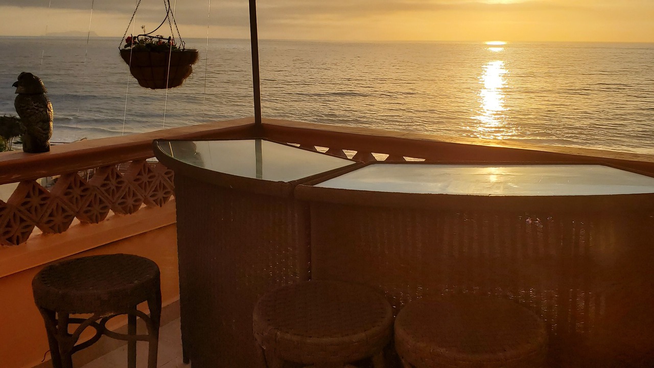 Photo of Patio Balcony in Playas de Tijuana