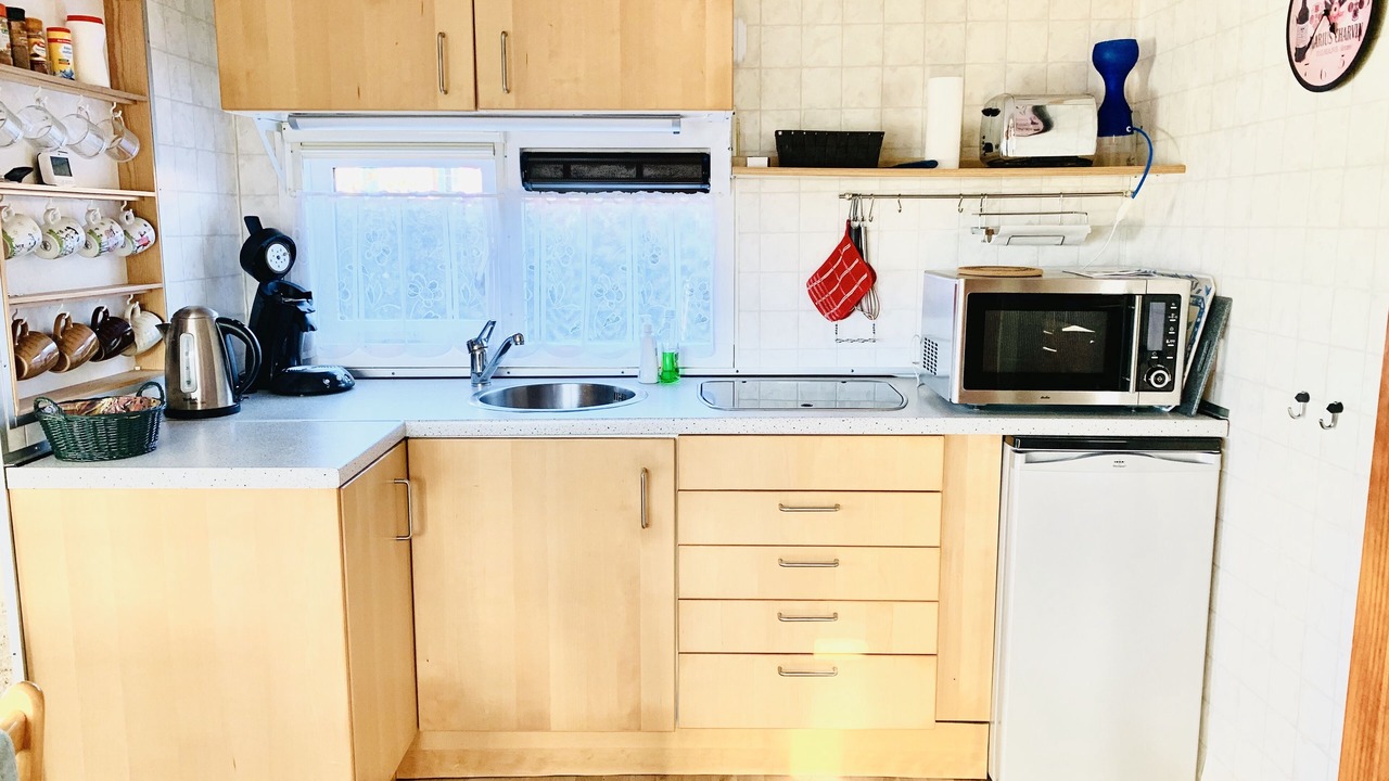 Photo of Kitchen in Onderdijk