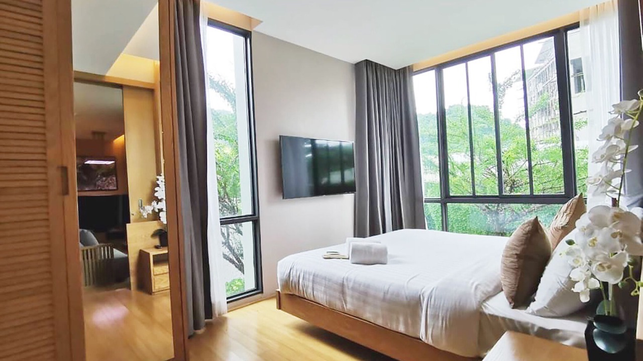 Photo of Bedroom in Mu Si