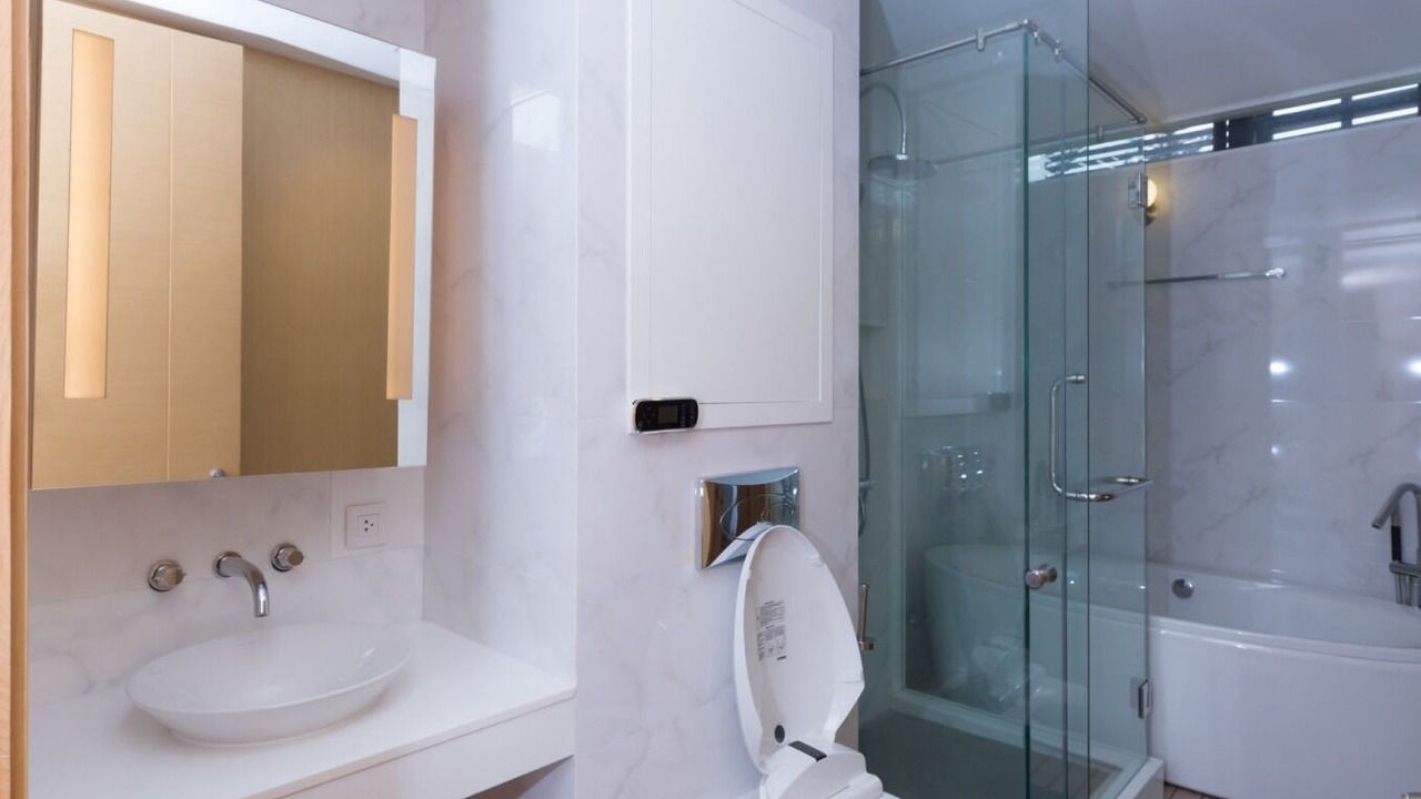 Photo of Bathroom in Mu Si