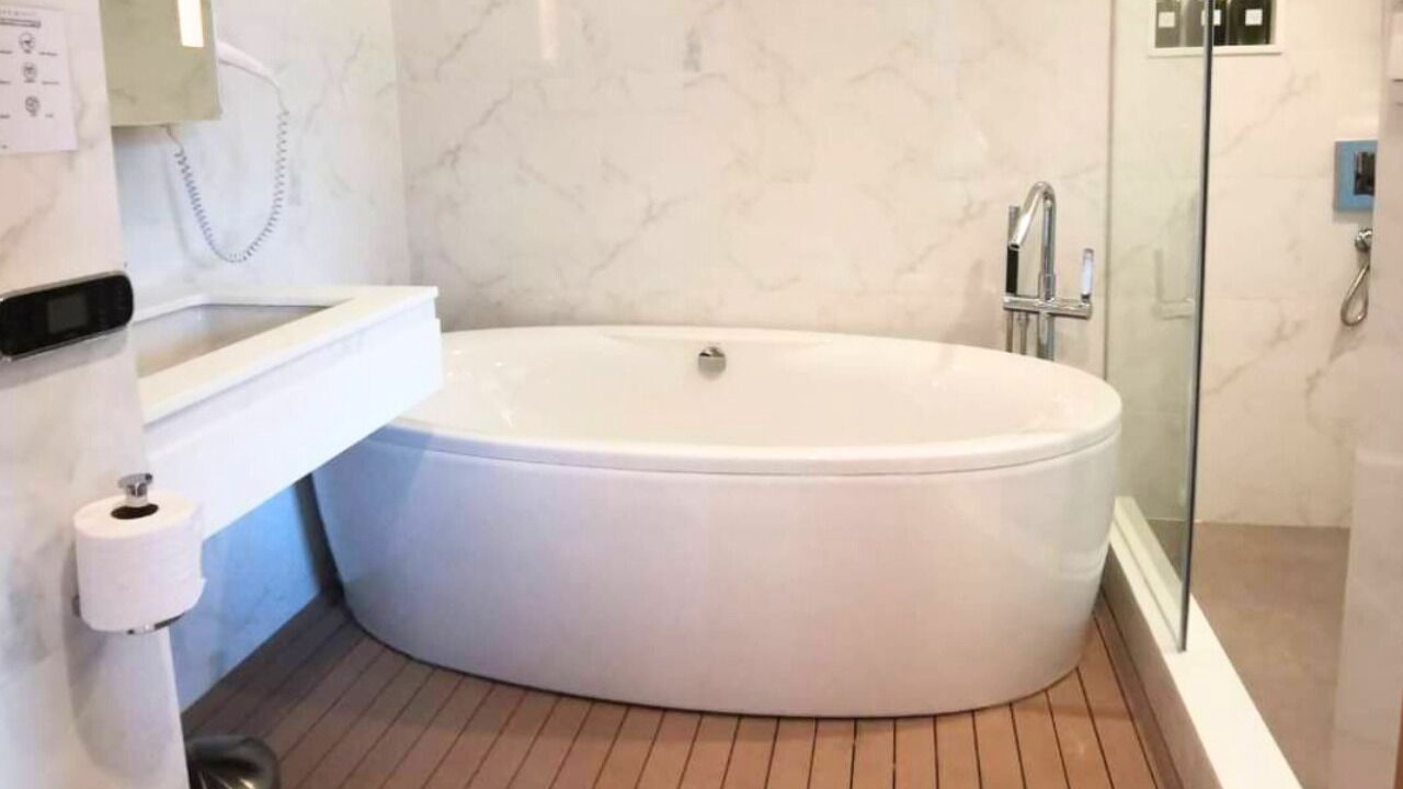 Photo of Bathroom in Mu Si