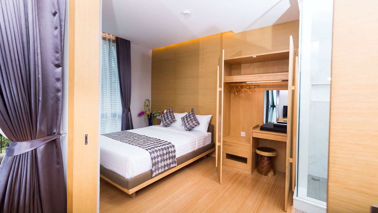 Photo of Livingroom in Mu Si