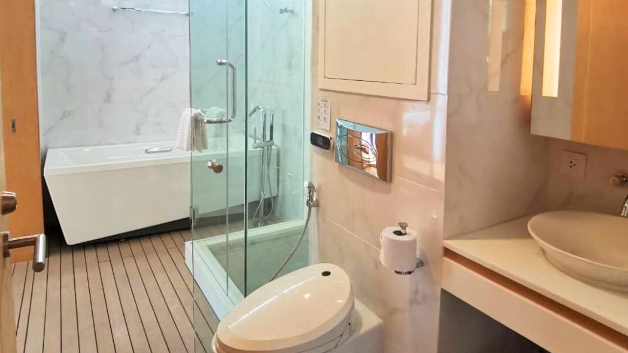 Photo of Bathroom in Mu Si