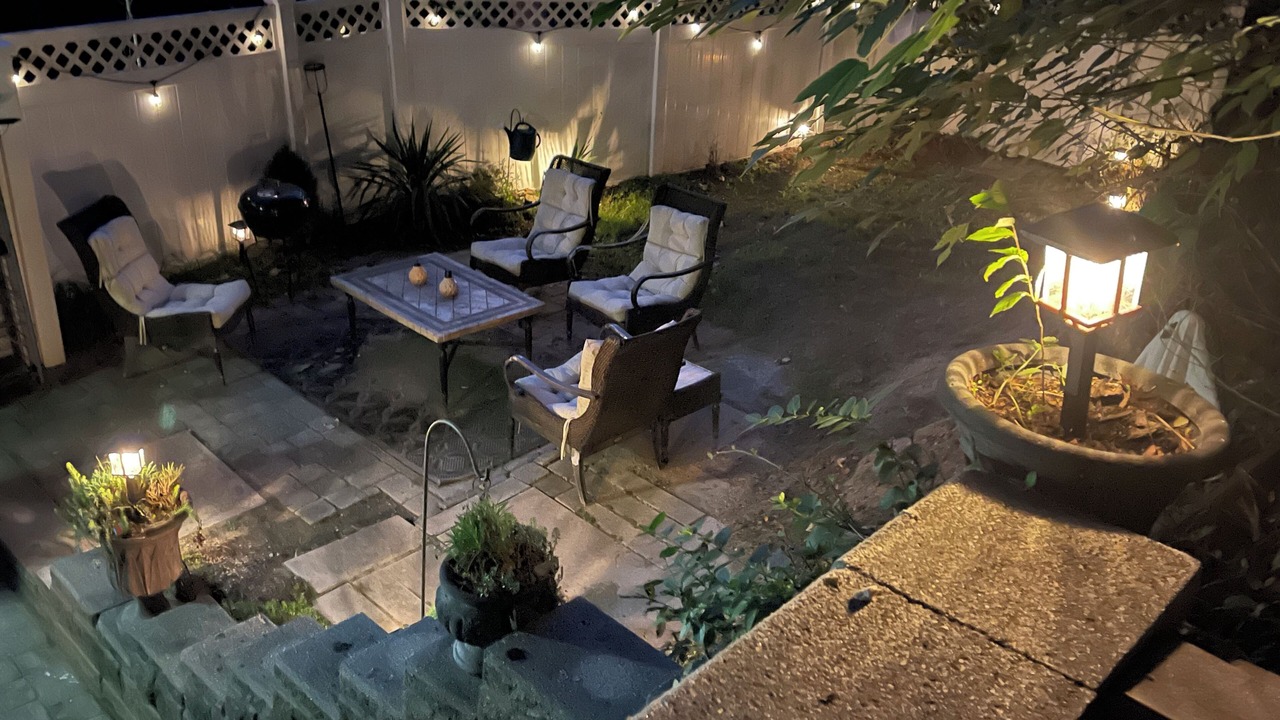 Photo of Patio Balcony in Ellicott City