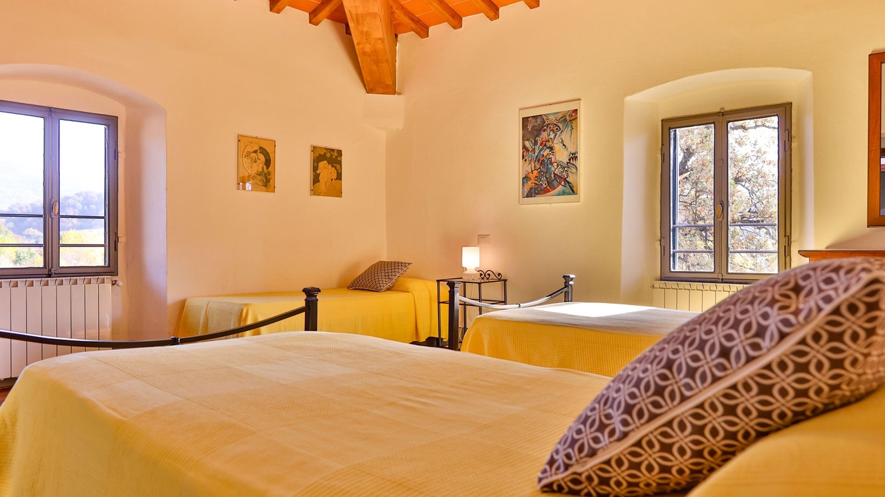 Photo of Bedroom in Reggello