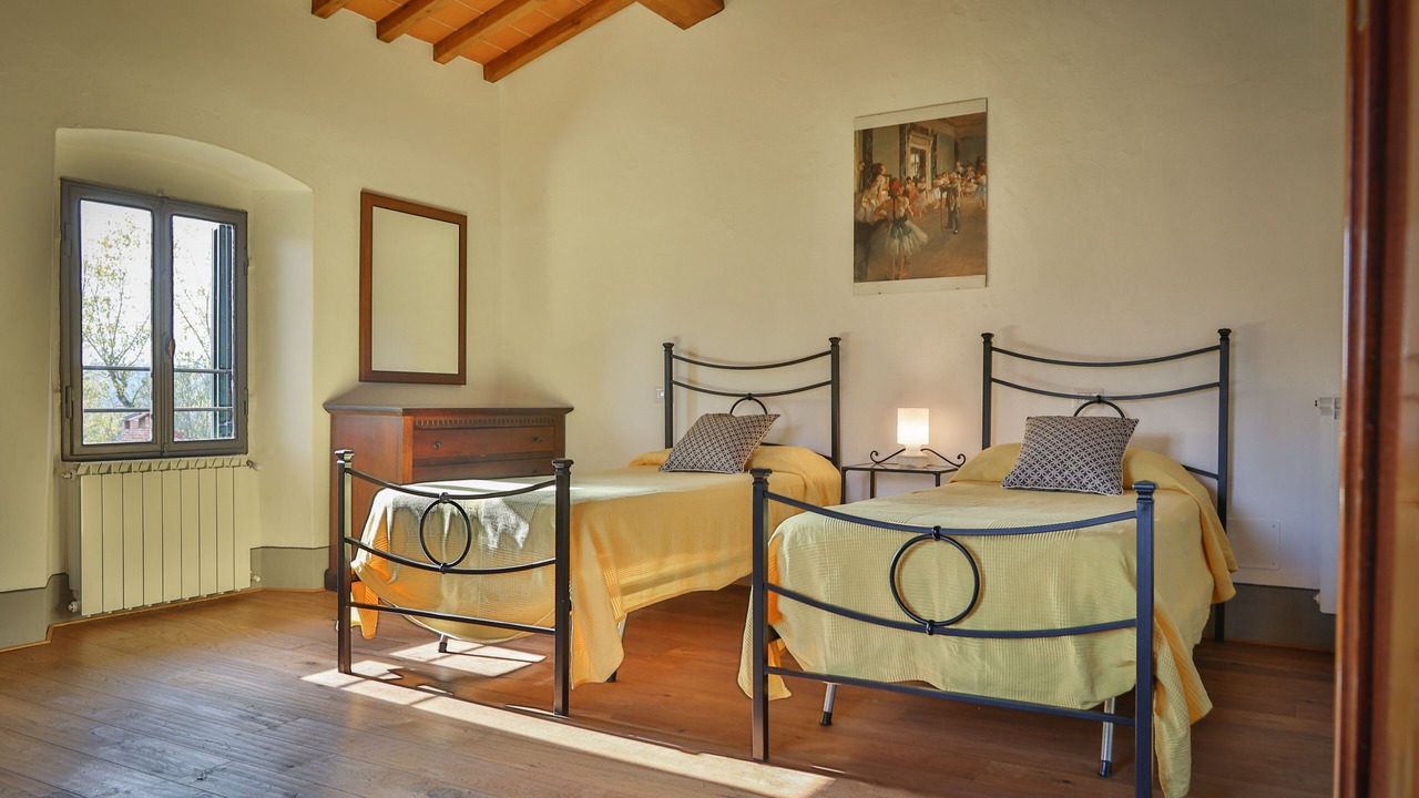 Photo of Bedroom in Reggello
