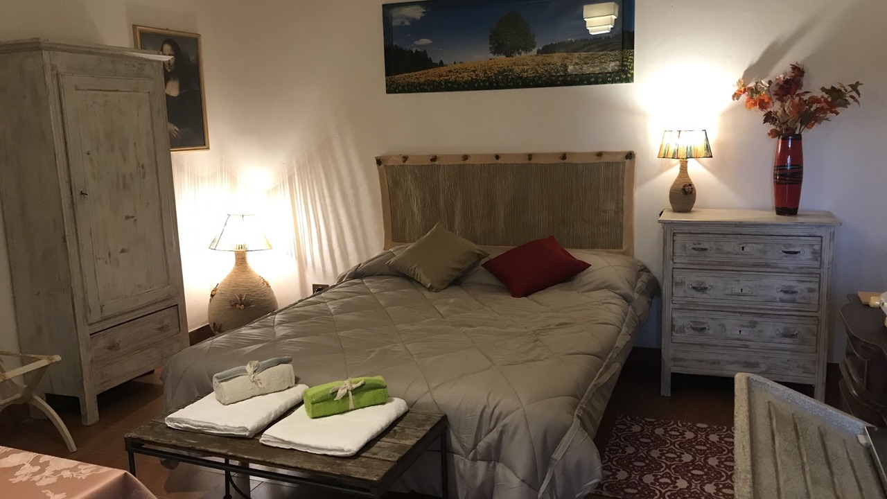 Photo of Bedroom in Capannoli
