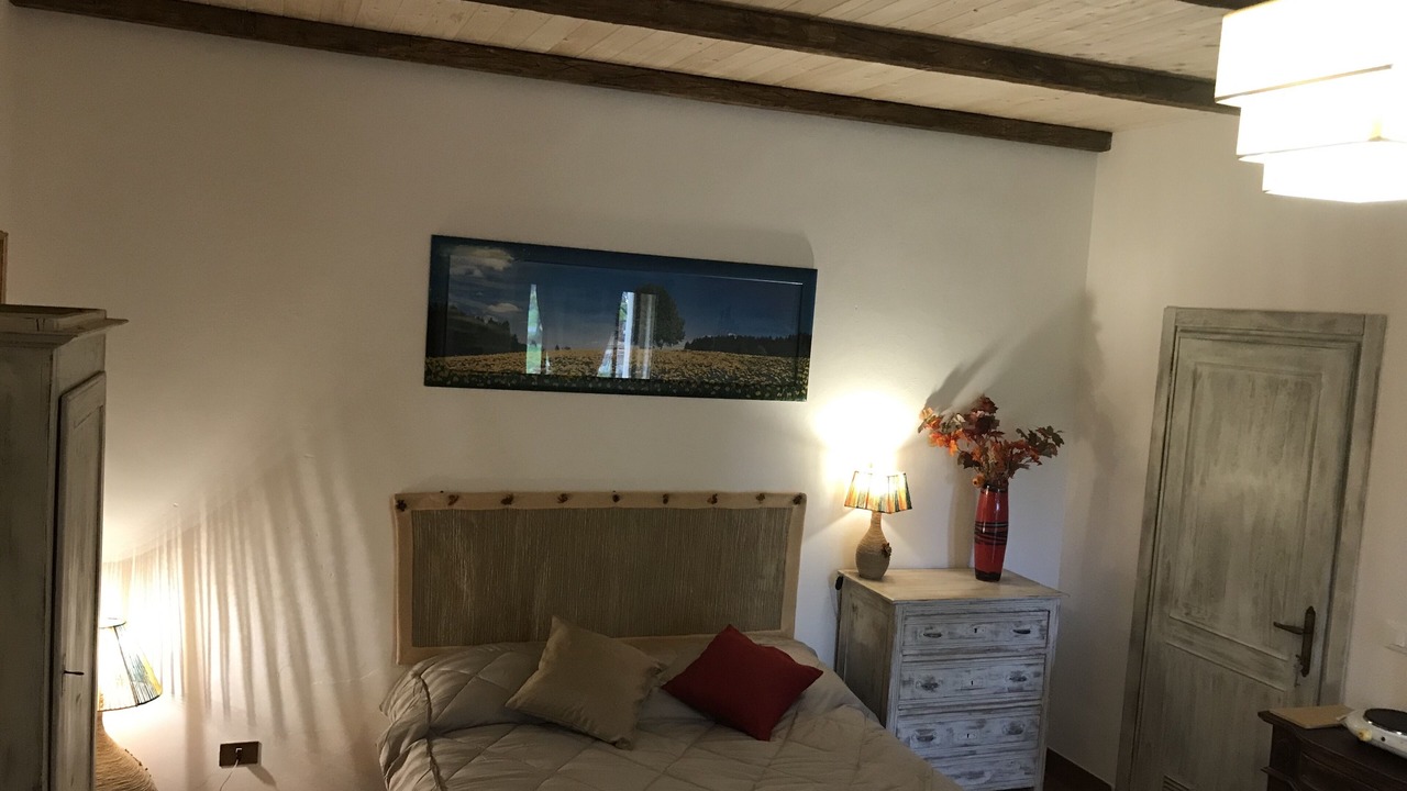 Photo of Bedroom in Capannoli
