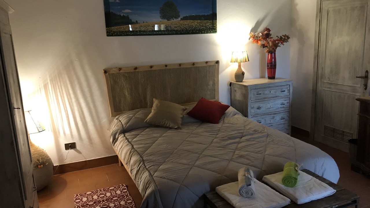 Photo of Bedroom in Capannoli