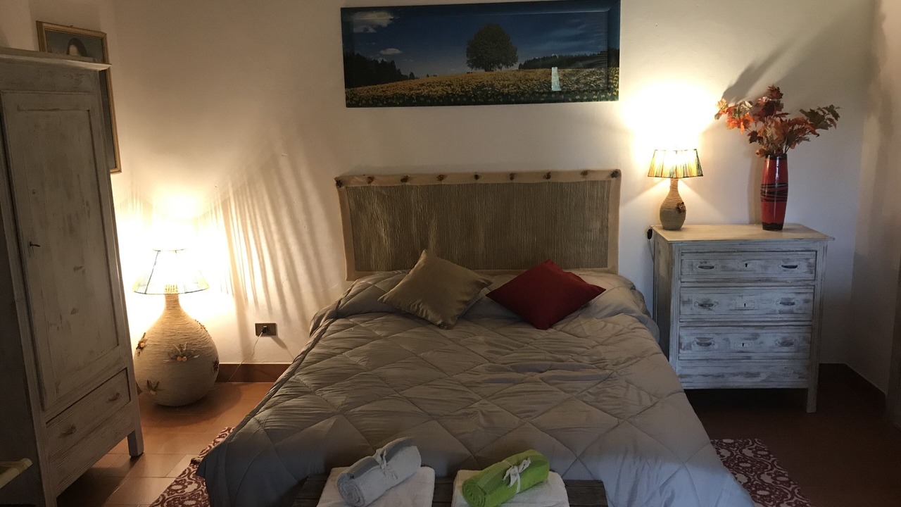 Photo of Bedroom in Capannoli
