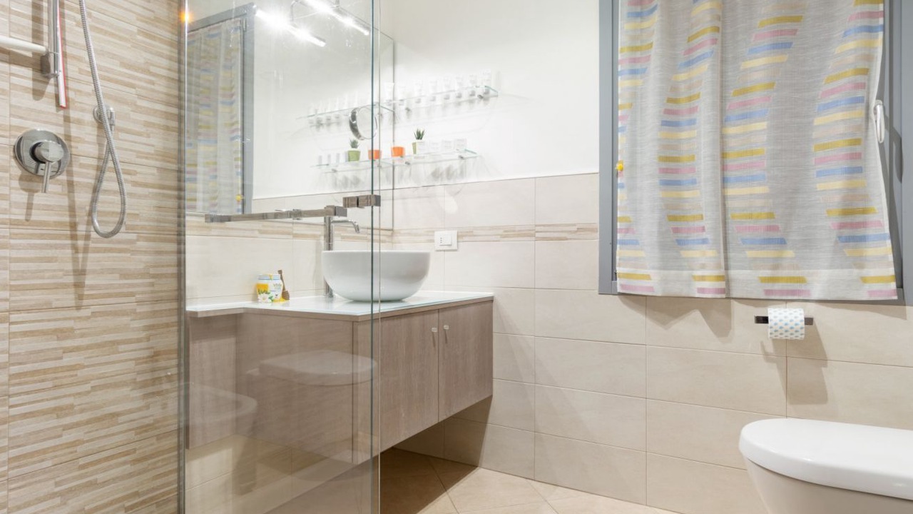 Photo of Bathroom in Le Cure