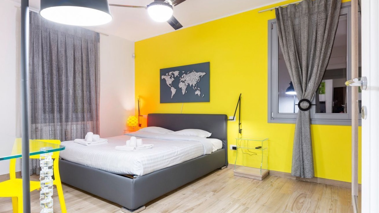 Photo of Bedroom in Le Cure