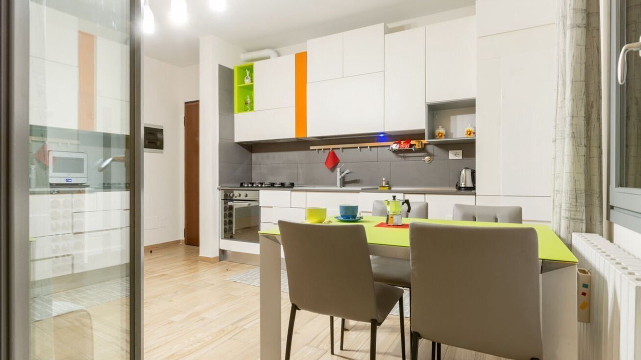 Photo of Kitchen in Le Cure