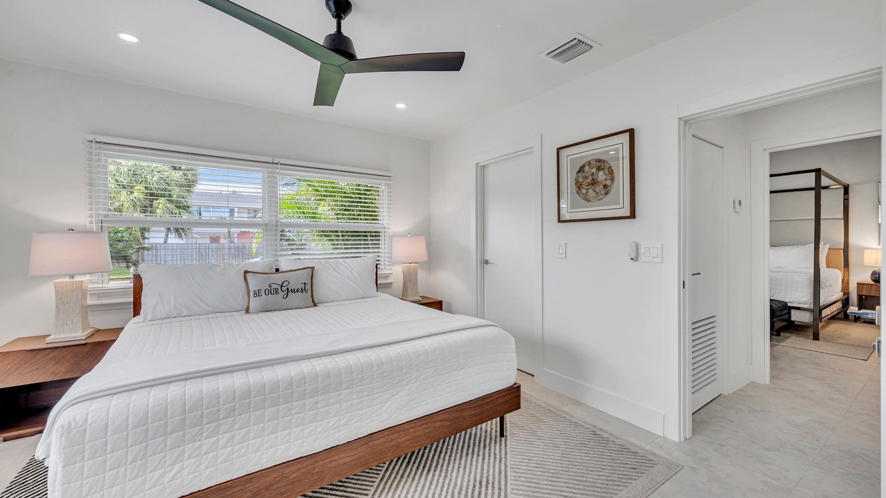 Photo of Bedroom in 17th Street Causeway