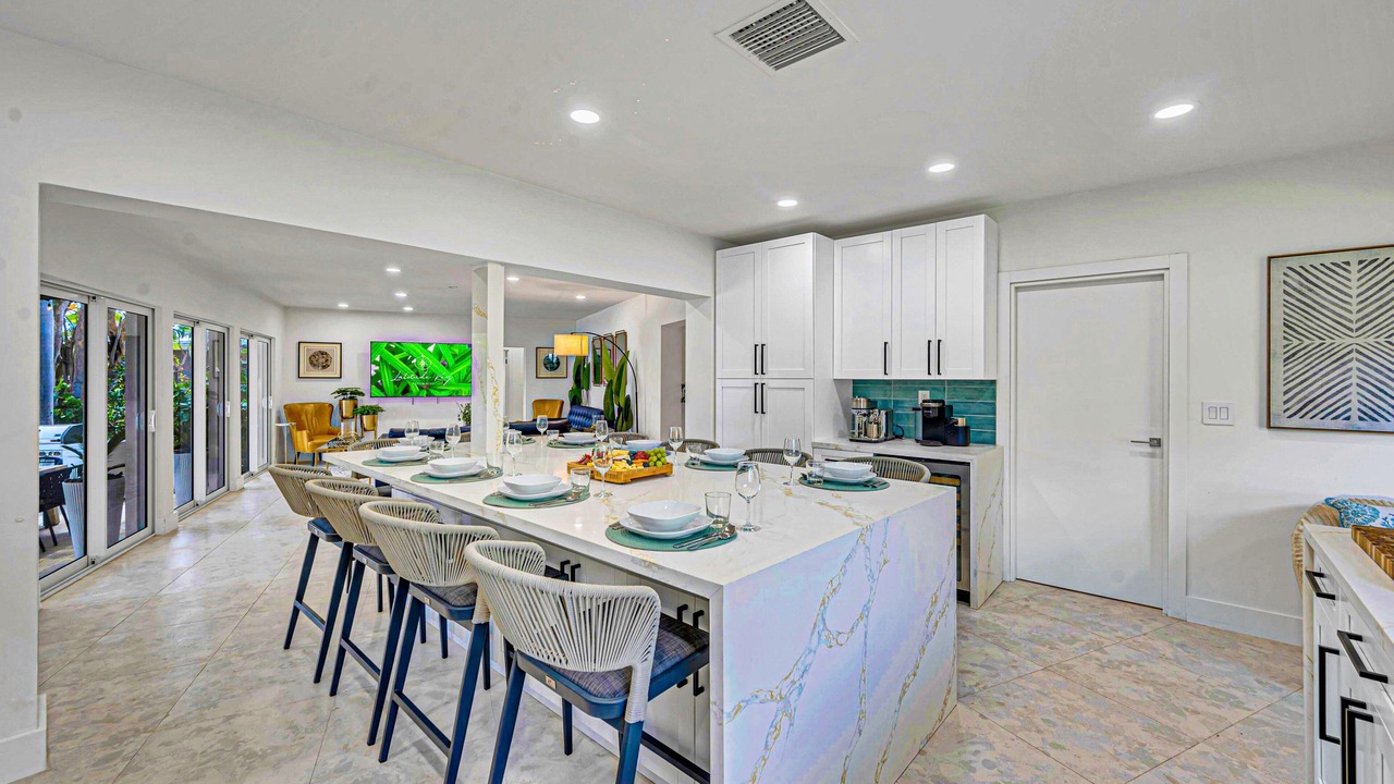Photo of Kitchen in 17th Street Causeway