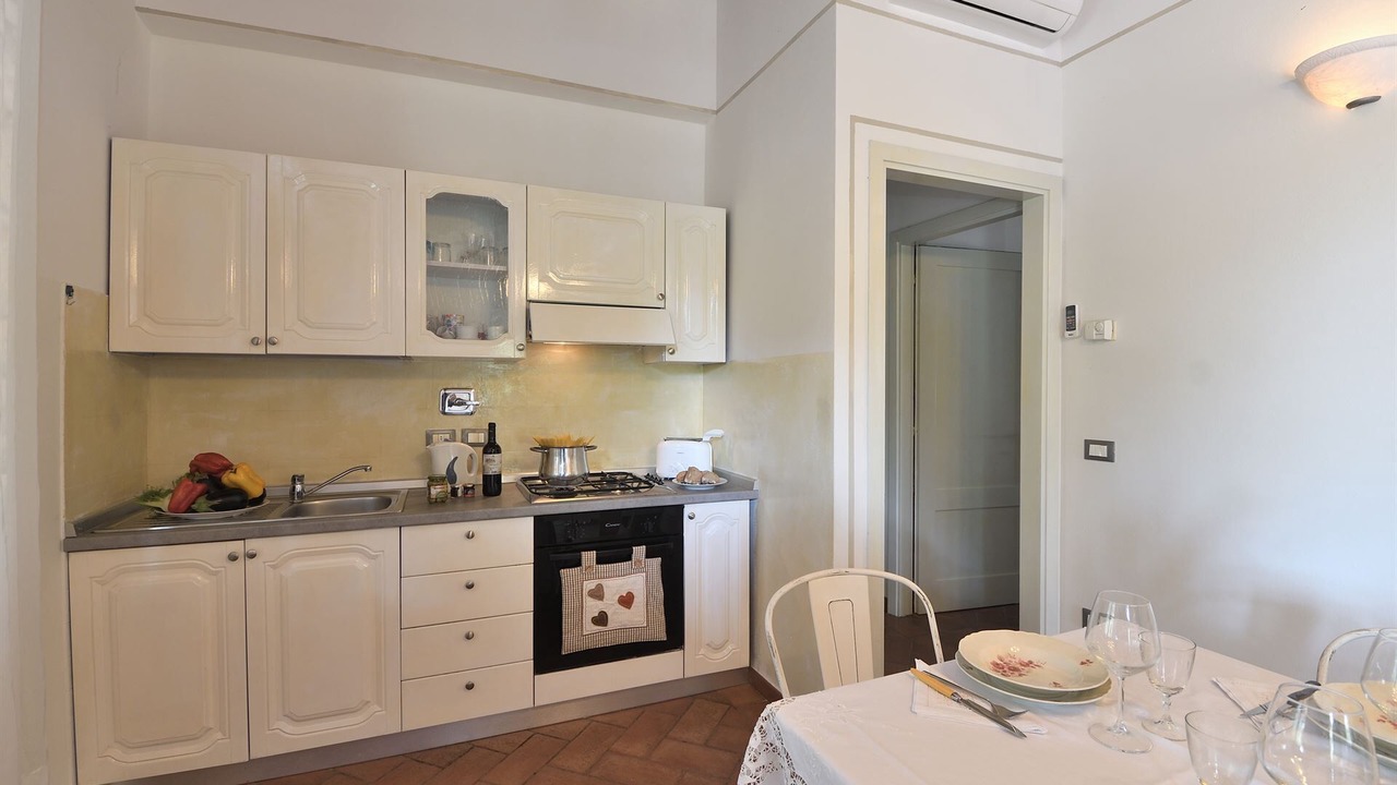 Photo of Kitchen in Montevarchi