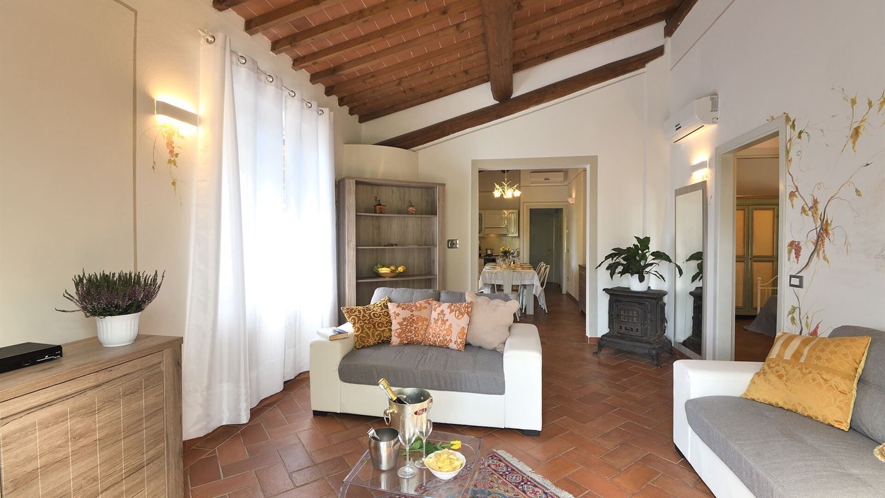 Photo of Livingroom in Montevarchi