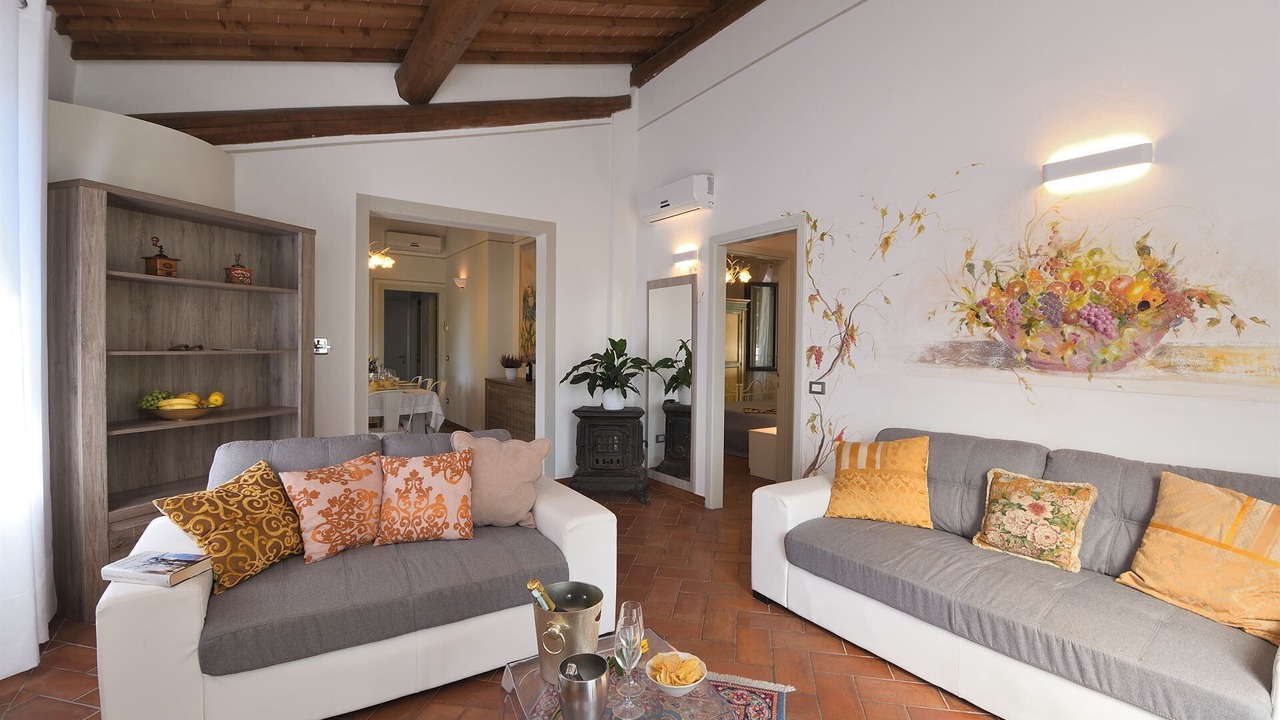 Photo of Livingroom in Montevarchi
