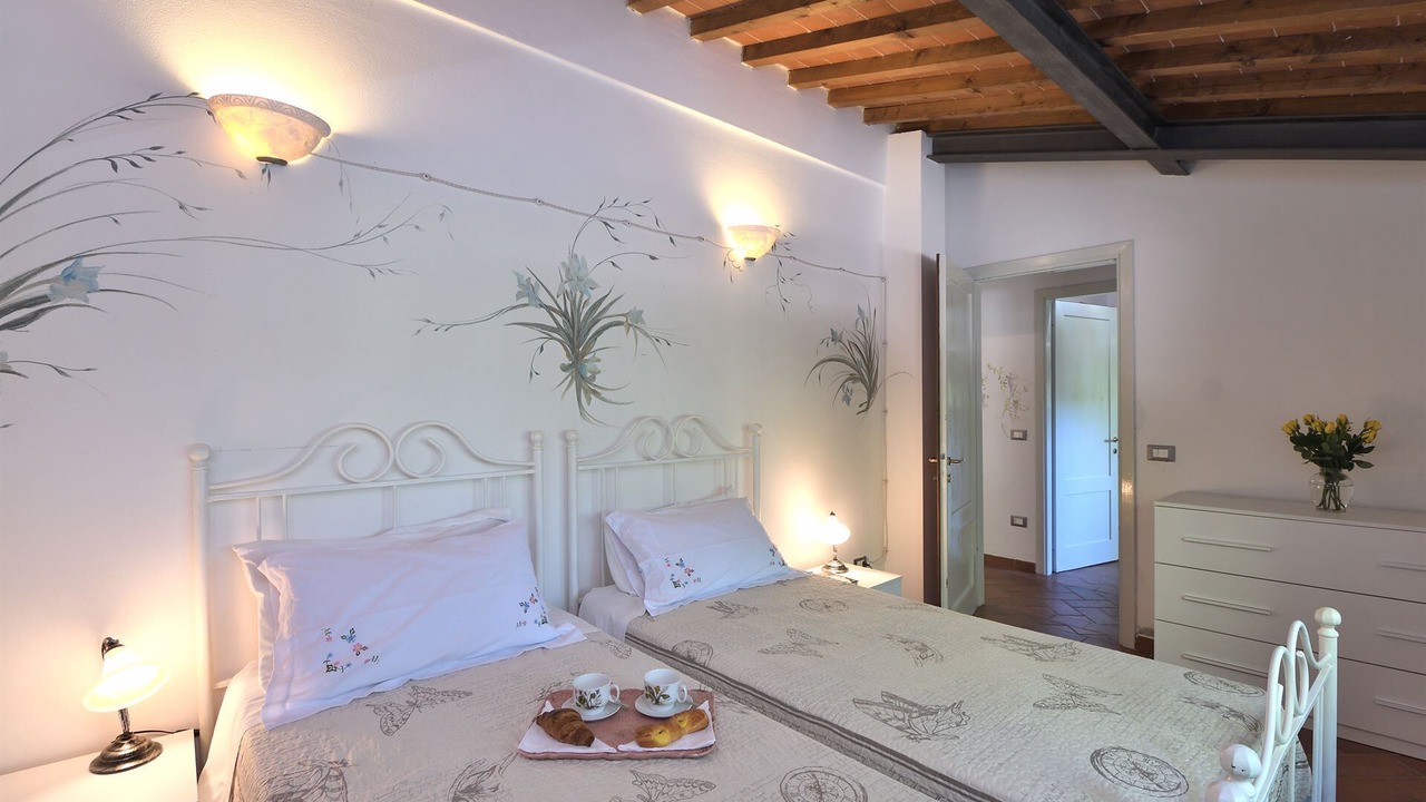 Photo of Bedroom in Montevarchi