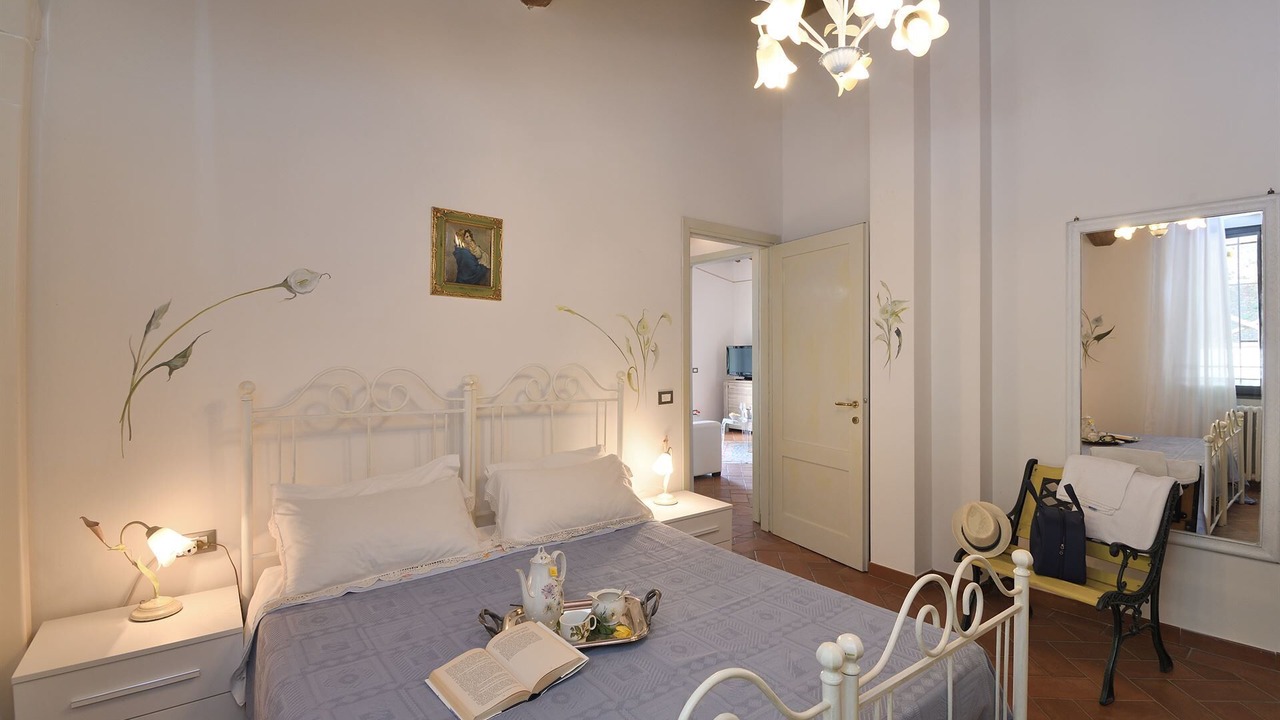 Photo of Bedroom in Montevarchi