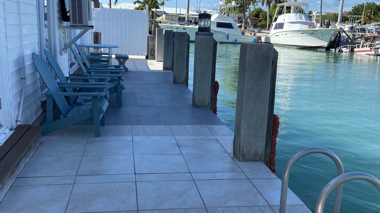 Photo of Patio Balcony in Little Venice
