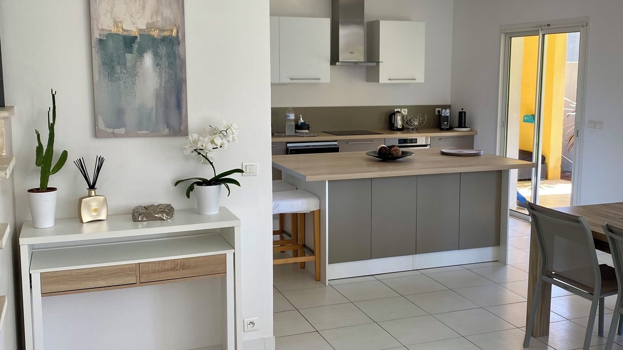 Photo of Kitchen in La Gaude