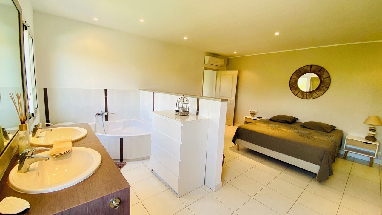 Photo of Bedroom in La Gaude