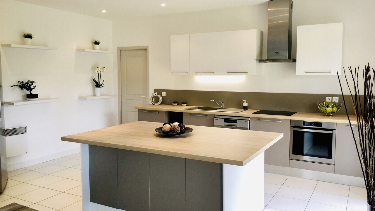 Photo of Kitchen in La Gaude