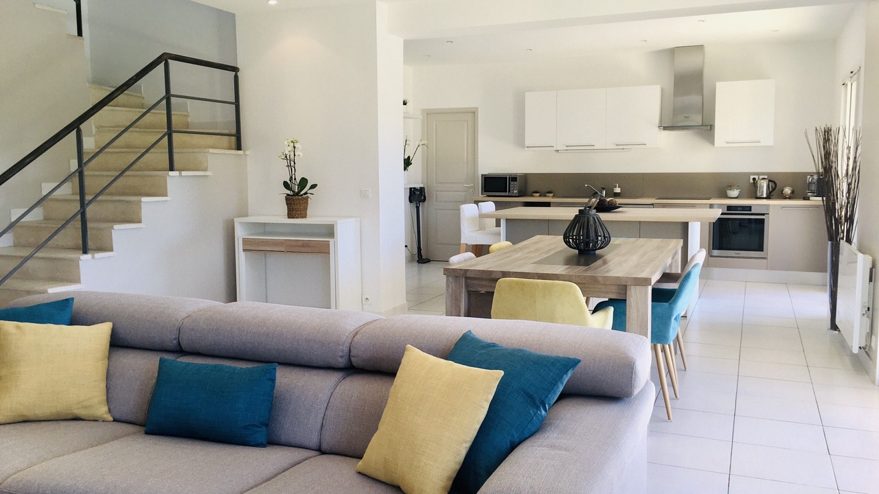 Photo of Livingroom in La Gaude