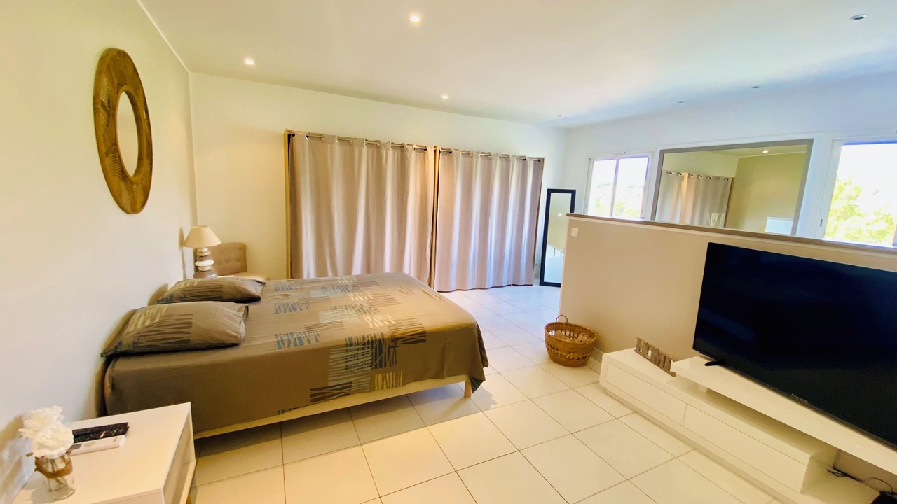 Photo of Bedroom in La Gaude