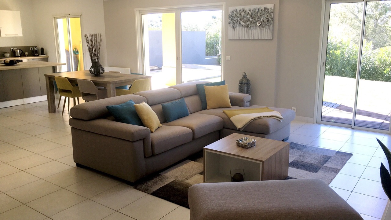 Photo of Livingroom in La Gaude