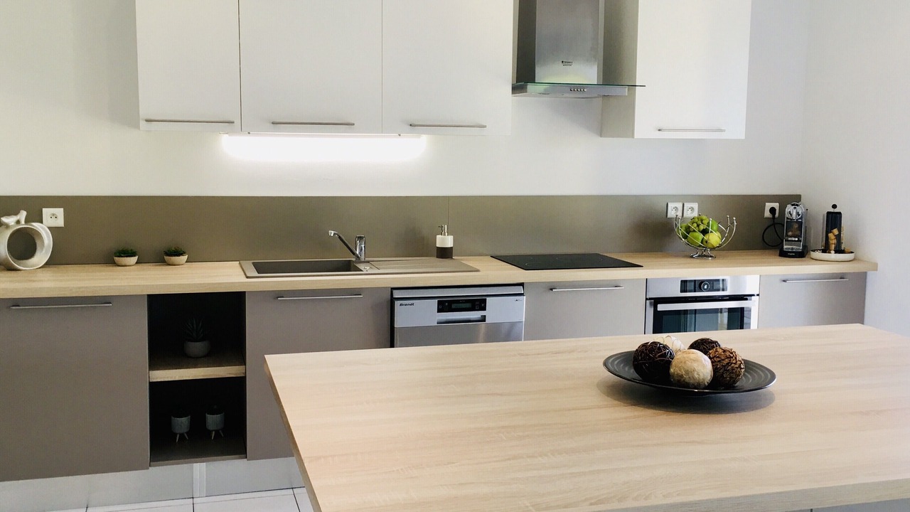 Photo of Kitchen in La Gaude