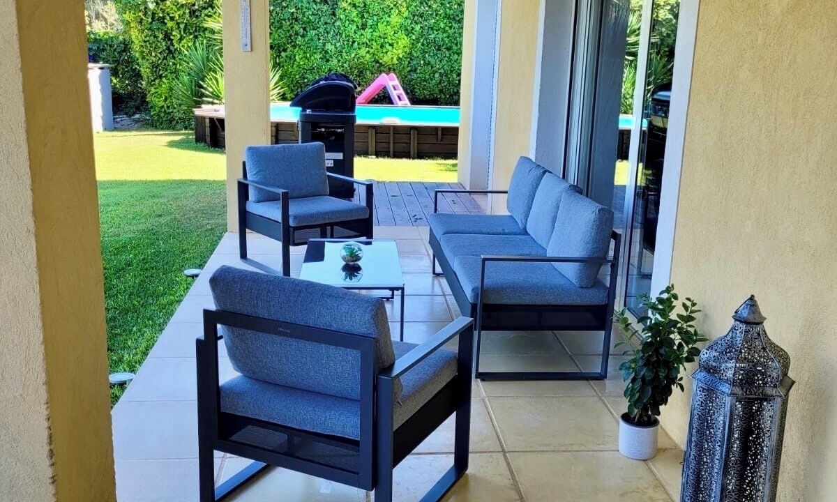 Photo of Patio Balcony in La Gaude