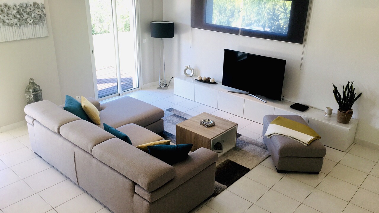 Photo of Livingroom in La Gaude